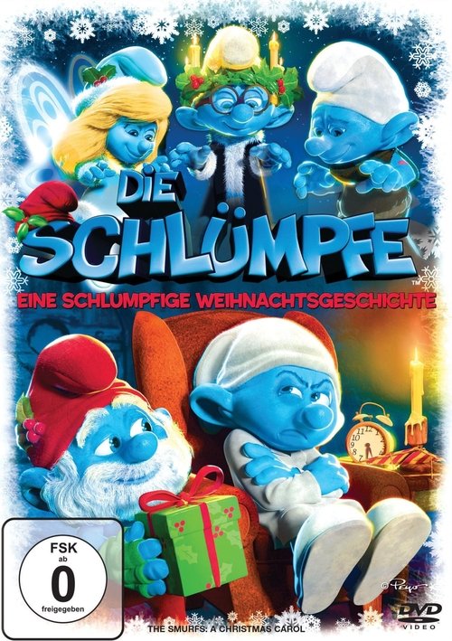 Die Schlümpfe - Eine schlumpfige Weihnachtsgeschichte