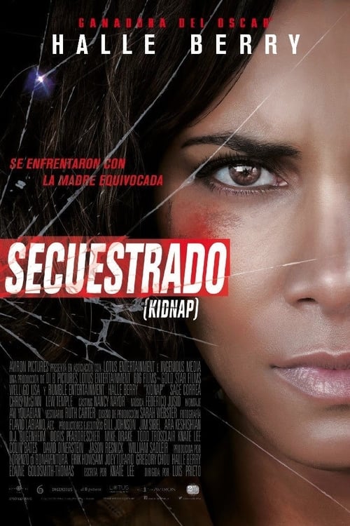 Secuestrado (Kidnap) 2017