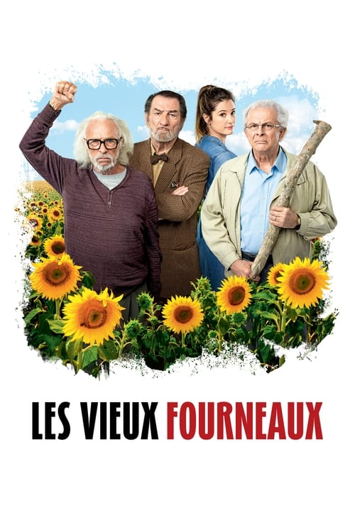 Les vieux fourneaux (2018)