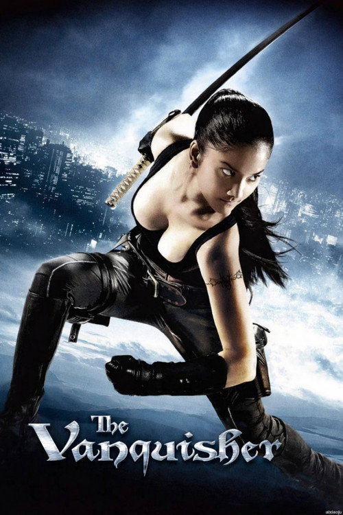The Vanquisher poster