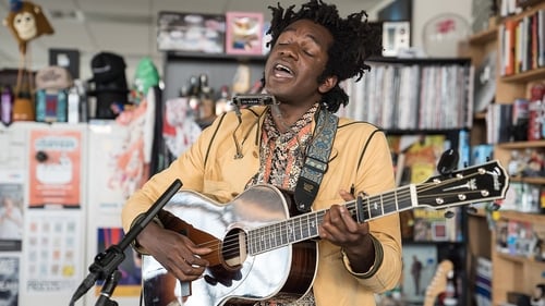 Poster della serie NPR Tiny Desk Concerts