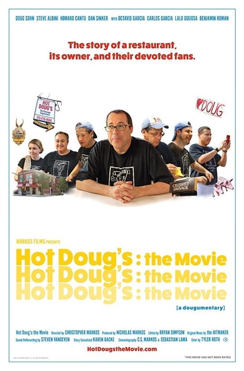 Hot Doug’s: The Movie