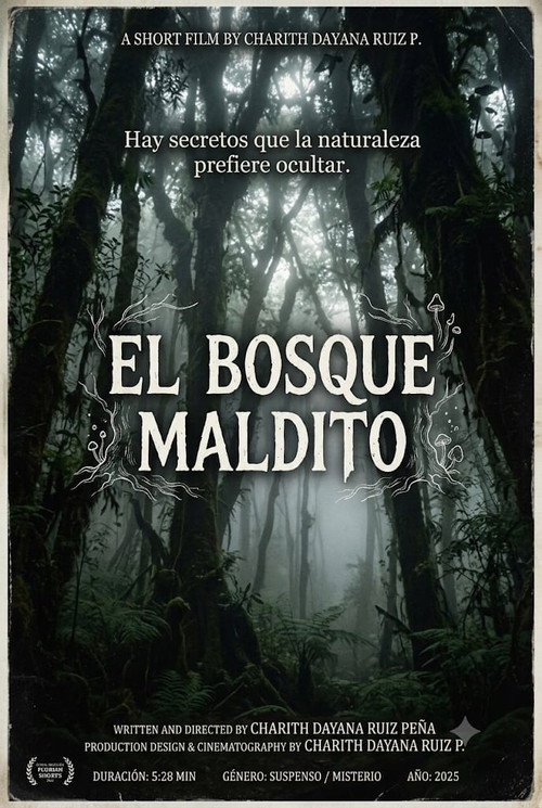 El bosque maldito