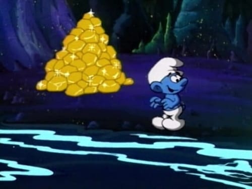 Poster della serie The Smurfs