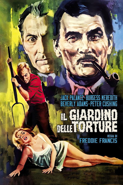 Il giardino delle torture