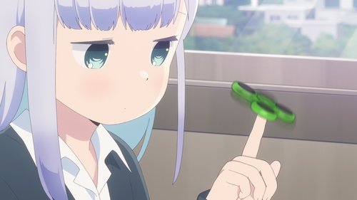 Aharen-san, A Harmonia nunca morre: 1×4