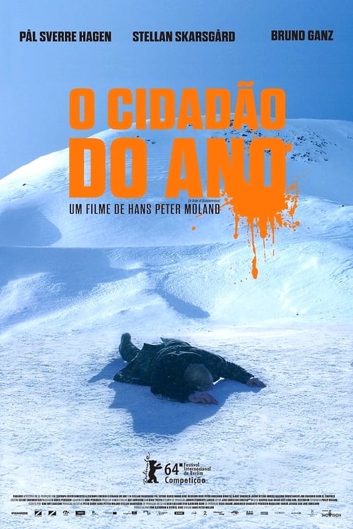 Poster do filme O Cidadão do Ano