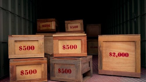 O Sabotador: 2×5