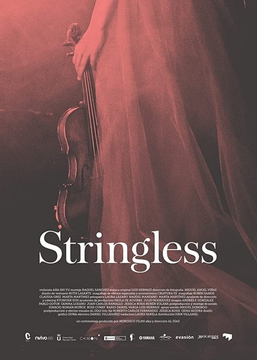 Stringless poster