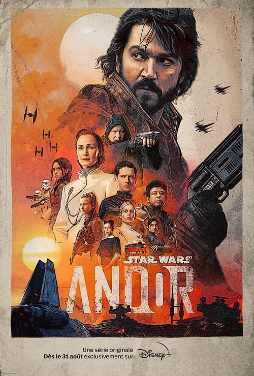 Star Wars : Andor