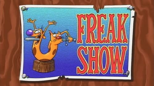 Poster della serie CatDog