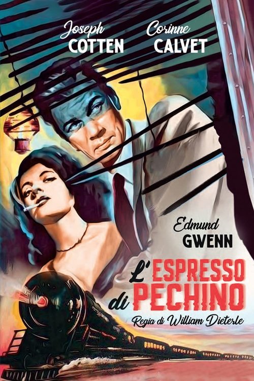 L'espresso di Pechino