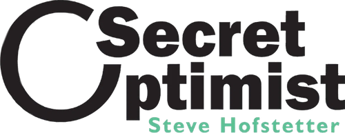 Steve Hofstetter: Secret Optimist