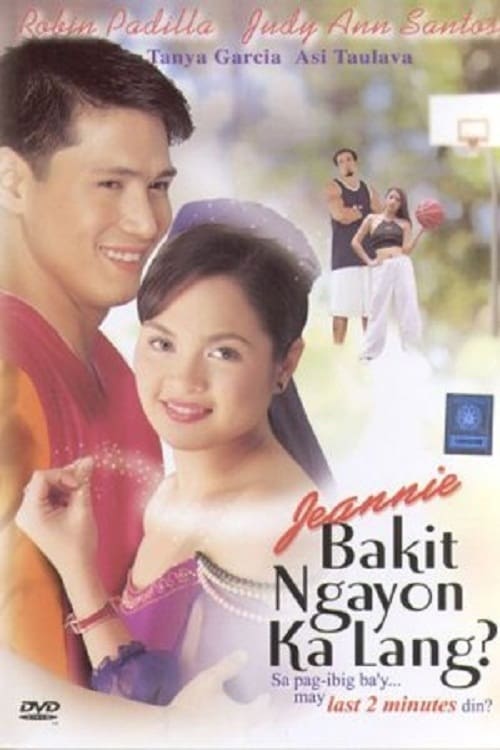 Jeannie, Bakit Ngayon Ka Lang? (2002) poster