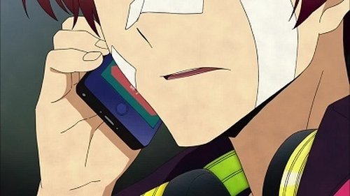 Poster della serie Hamatora