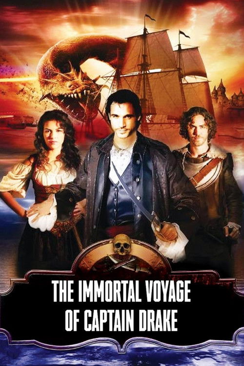The Immortal Voyage of Captain Drake poster