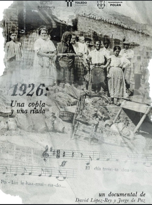 1926: Una copla y una riada