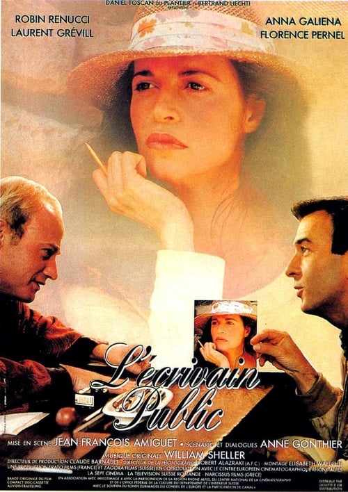The Last Writer (1993)