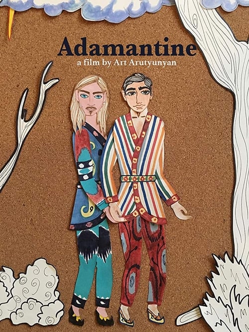 Adamantine (2017) poster