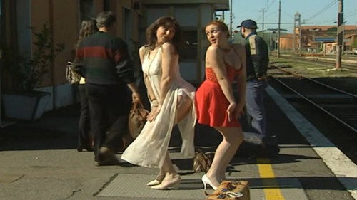 Tinto Brass Presents Erotic Short Stories: Part 3 - Hold My Wrists Tight