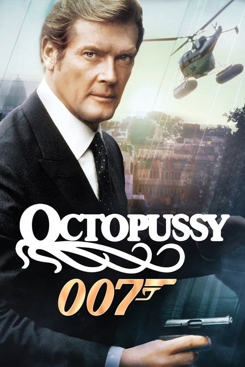 Poster 56 for Octopussy