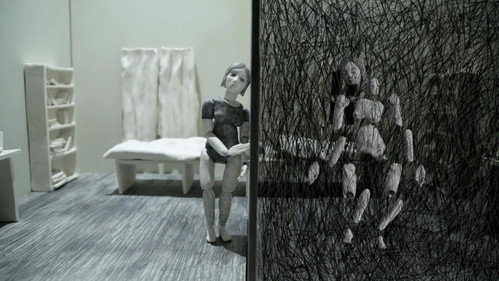 Body Echo Backdrop Blur
