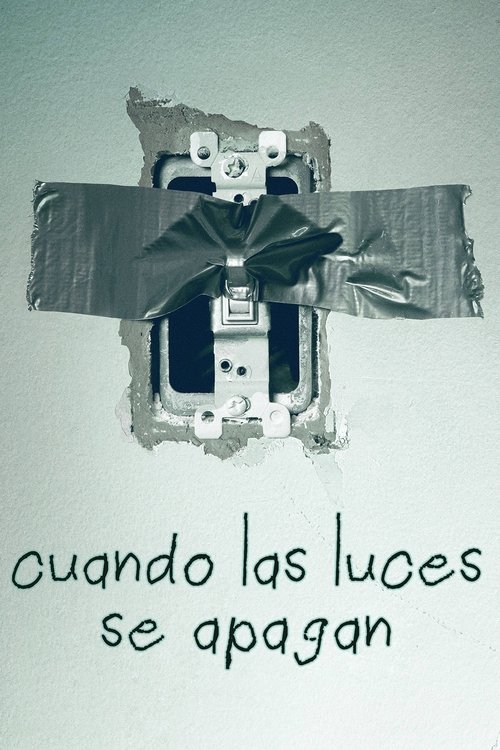 Cuando las luces se apagan