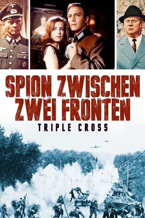 Triple Cross