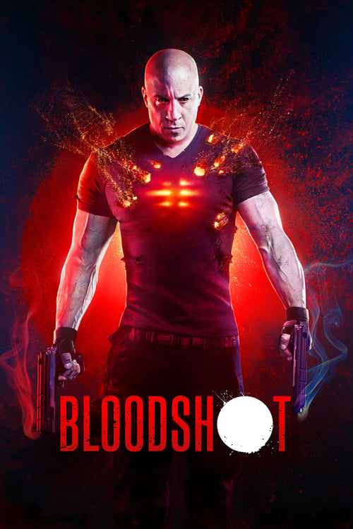 Bloodshot Poster
