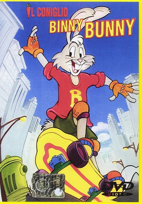 Binny Bunny 1994