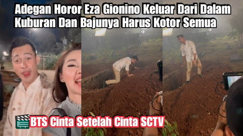Cinta Setelah Cinta - Season 1 Backdrop Blur
