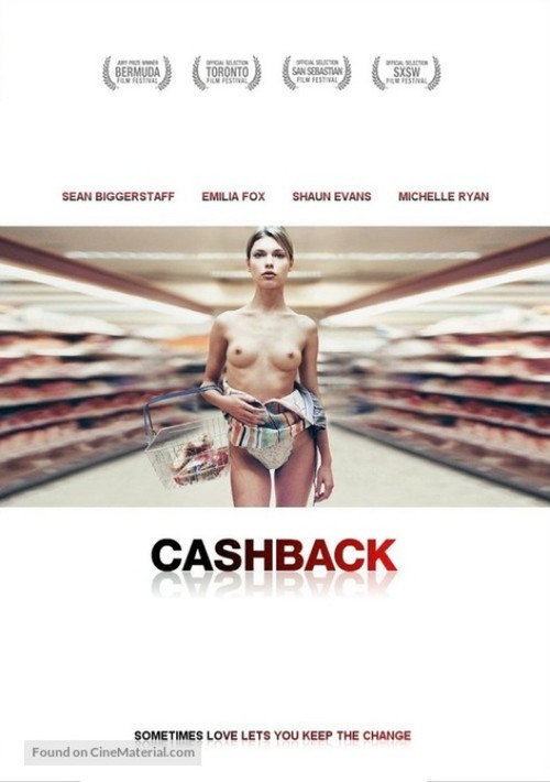 Cashback poster