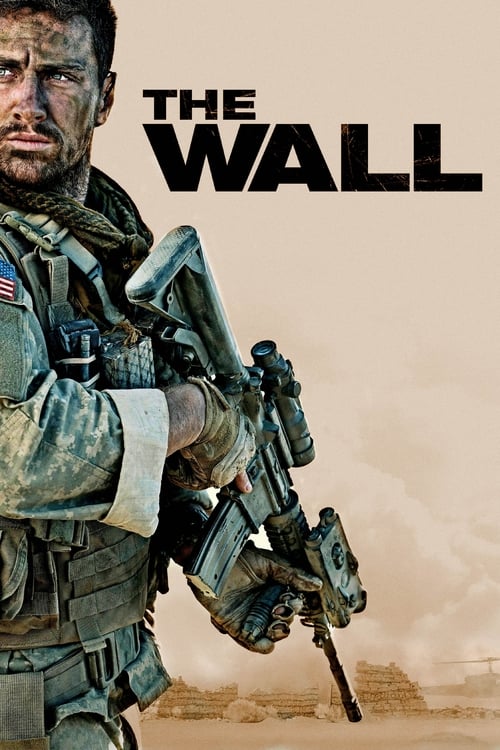 Grootschalige poster van The Wall