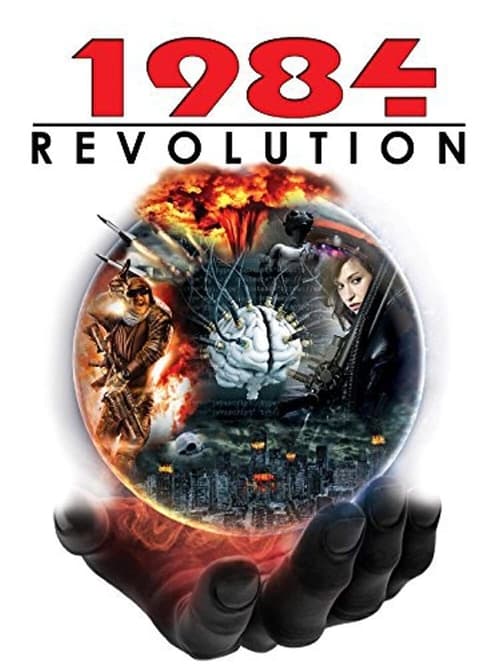 Poster 1984 Revolution 2011