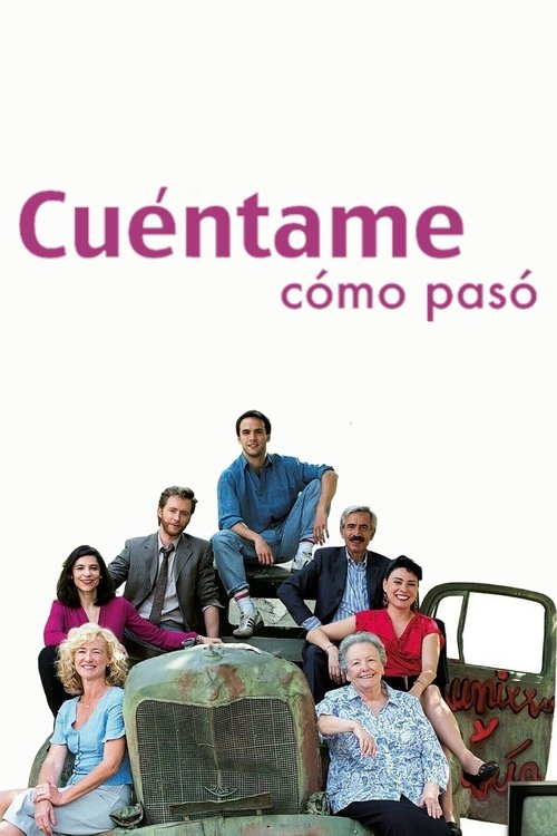 Cuéntame cómo pasó, S19 - (2018)