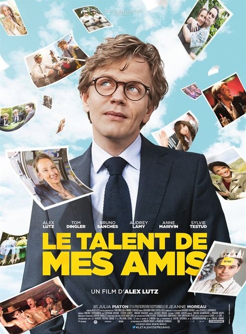 Le talent de mes amis poster