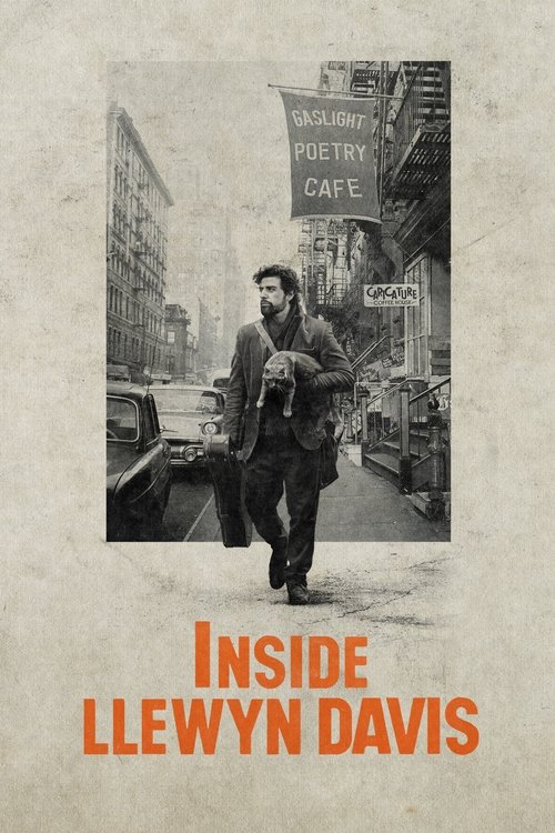 Grootschalige poster van Inside Llewyn Davis