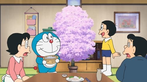 Poster della serie Doraemon