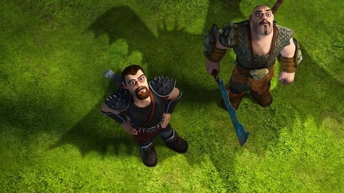 Dragons: Race to the Edge, S03E02 - (2016)