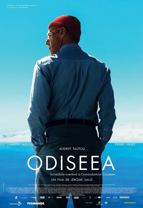 Poster pentru L'Odyssée