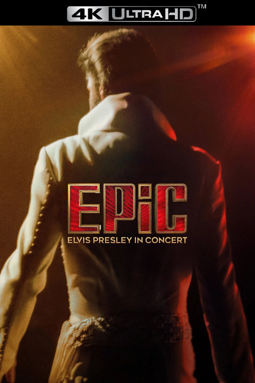 EPiC: Elvis Presley in Concert