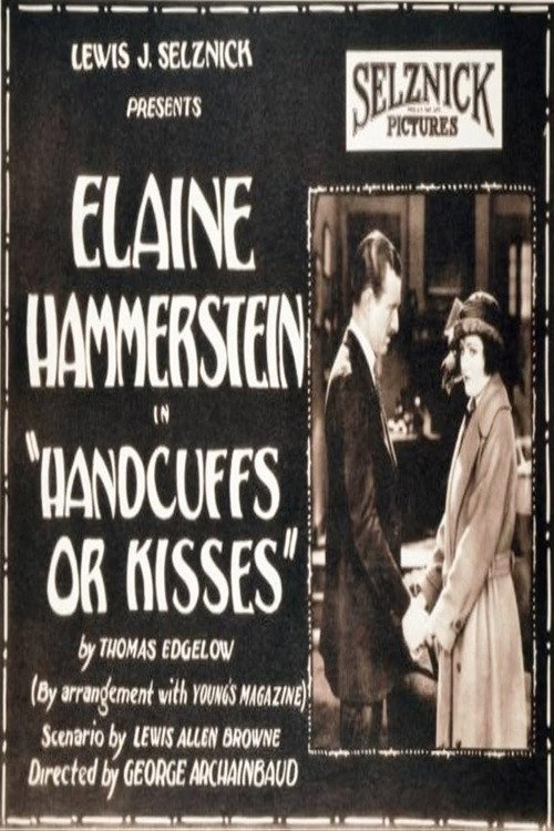 Handcuffs or Kisses