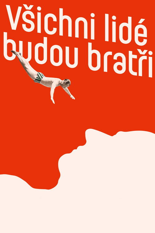 All Men Become Brothers poster