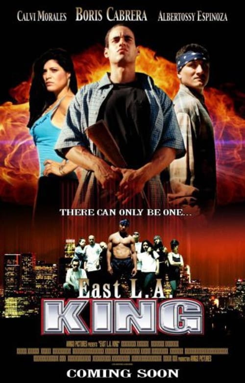 East L.A. King 2004