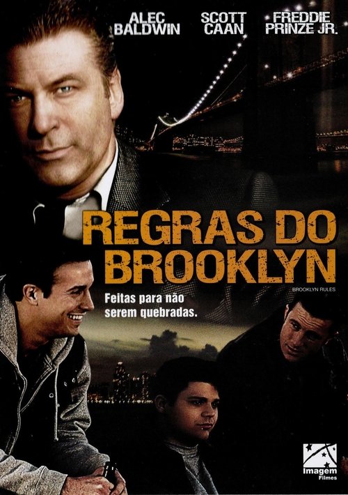 Pôster de Regras do Brooklyn