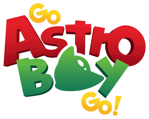 Go Astro Boy Go!
