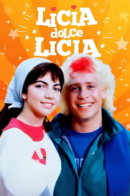 Escena 3 de Licia dolce Licia