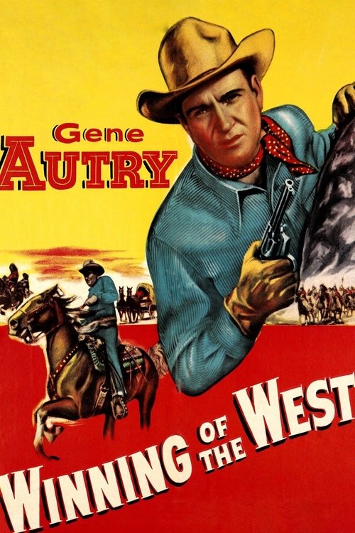 Winning of the West movie poster player