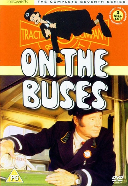 Where to stream On the Buses Season 7