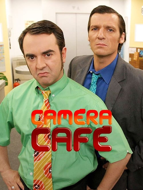Poster Caméra Café